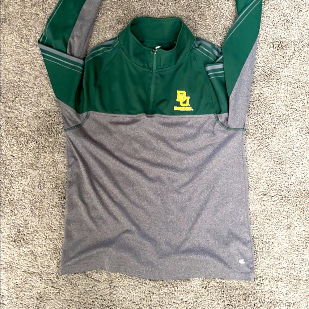 1/4 zip pullover